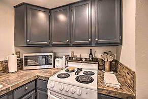 Luxe Garden-level Apartment w/ Sauna & Gym!