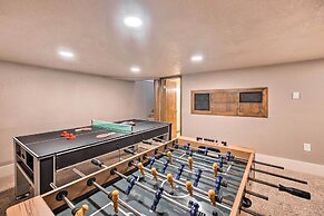 Colorado Springs Home: Game Room, 3 Mi to Downtown