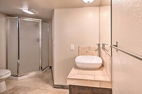 Colorado Springs Home: Game Room, 3 Mi to Downtown