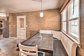 Colorado Springs Home: Game Room, 3 Mi to Downtown