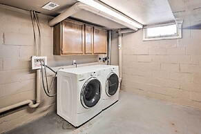 Colorado Springs Home: Game Room, 3 Mi to Downtown