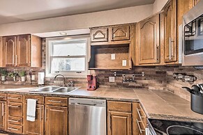 Colorado Springs Home: Game Room, 3 Mi to Downtown