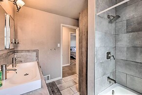 Colorado Springs Home: Game Room, 3 Mi to Downtown