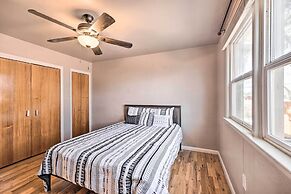 Colorado Springs Home: Game Room, 3 Mi to Downtown