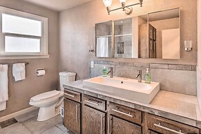 Colorado Springs Home: Game Room, 3 Mi to Downtown