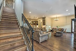 1/2 Mi to Dtwn: Golden Gem w/ Patios!