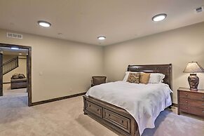 1/2 Mi to Dtwn: Golden Gem w/ Patios!