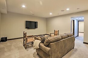 1/2 Mi to Dtwn: Golden Gem w/ Patios!