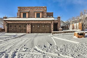 1/2 Mi to Dtwn: Golden Gem w/ Patios!