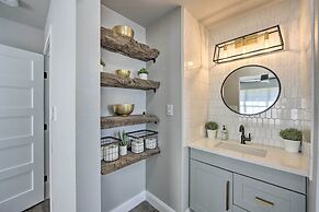 Lakefront Gun Barrel City Home w/ 5 Acres!