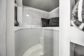 Lakefront Gun Barrel City Home w/ 5 Acres!