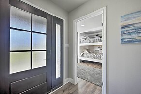 Lakefront Gun Barrel City Home w/ 5 Acres!