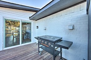 Lakefront Gun Barrel City Home w/ 5 Acres!