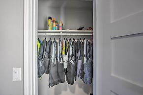 Lakefront Gun Barrel City Home w/ 5 Acres!