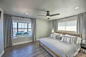 Lakefront Gun Barrel City Home w/ 5 Acres!