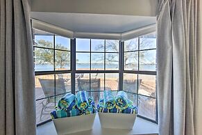 Lakefront Gun Barrel City Home w/ 5 Acres!