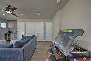 Lakefront Gun Barrel City Home w/ 5 Acres!