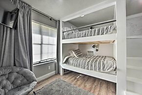 Lakefront Gun Barrel City Home w/ 5 Acres!