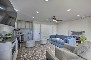 Lakefront Gun Barrel City Home w/ 5 Acres!