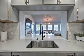 Lakefront Gun Barrel City Home w/ 5 Acres!