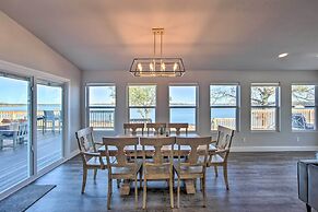 Lakefront Gun Barrel City Home w/ 5 Acres!