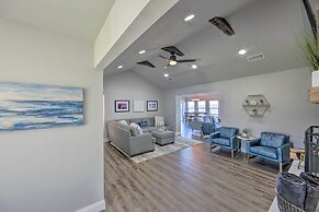 Lakefront Gun Barrel City Home w/ 5 Acres!