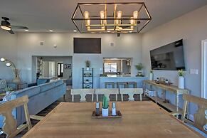 Lakefront Gun Barrel City Home w/ 5 Acres!