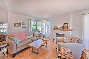 Spacious San Diego House w/ Yard + Patio!