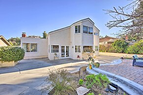 Spacious San Diego House w/ Yard + Patio!