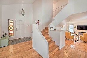 Spacious San Diego House w/ Yard + Patio!