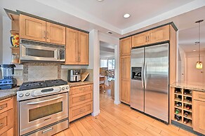 Spacious San Diego House w/ Yard + Patio!