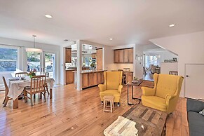 Spacious San Diego House w/ Yard + Patio!