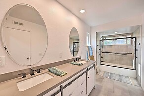 Spacious San Diego House w/ Yard + Patio!