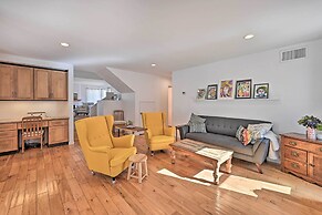 Spacious San Diego House w/ Yard + Patio!