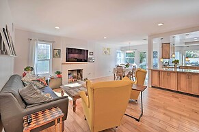 Spacious San Diego House w/ Yard + Patio!