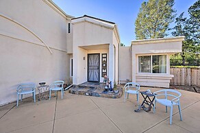Spacious San Diego House w/ Yard + Patio!