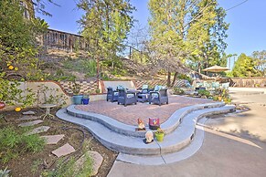 Spacious San Diego House w/ Yard + Patio!