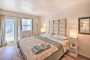 Spacious San Diego House w/ Yard + Patio!