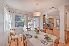 Spacious San Diego House w/ Yard + Patio!