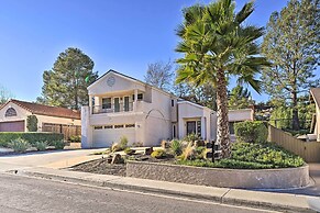 Spacious San Diego House w/ Yard + Patio!