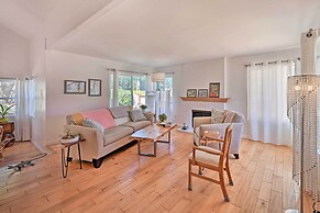 Spacious San Diego House w/ Yard + Patio!