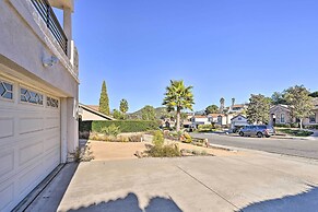 Spacious San Diego House w/ Yard + Patio!