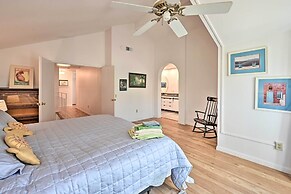 Spacious San Diego House w/ Yard + Patio!