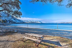 Resort-style Condo w/ Lake Chelan & Mtn Views