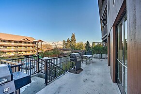 Resort-style Condo w/ Lake Chelan & Mtn Views