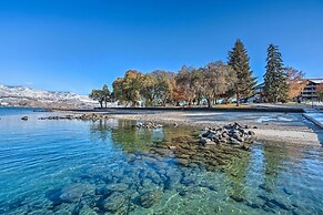 Resort-style Condo w/ Lake Chelan & Mtn Views