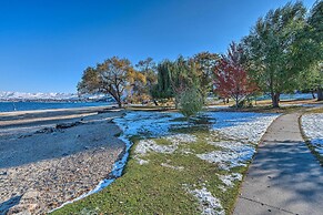 Resort-style Condo w/ Lake Chelan & Mtn Views