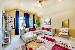 Spacious Family Home 3 Mi to Downtown Fayetteville