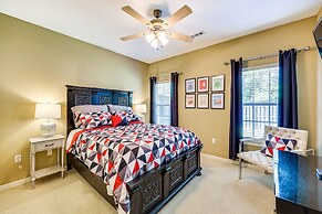 Spacious Family Home 3 Mi to Downtown Fayetteville