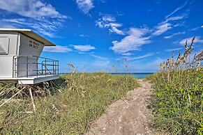 Hutchinson Island Home w/ Heated Pool: Near Beach!